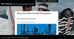 Desktop Screenshot of budfawcett.com